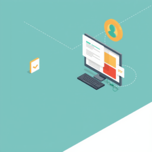 ilustración que representa las diferencias entre paginas web estáticas y dinámicas