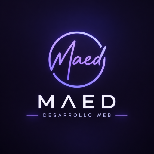 logo de maed mundo digital